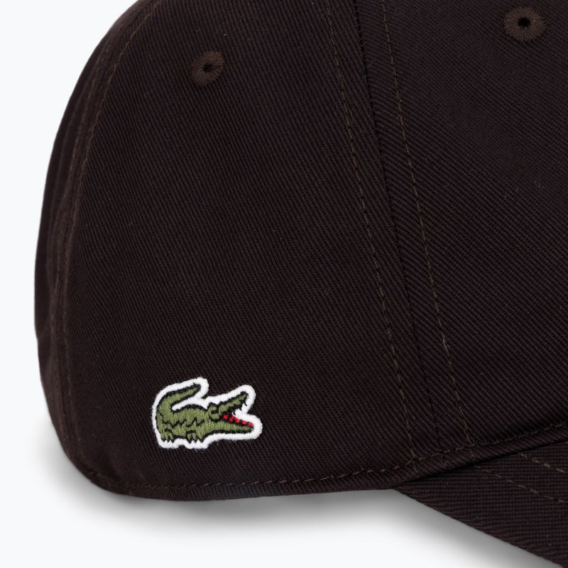 Кепка Lacoste RK0440 buffalo 5