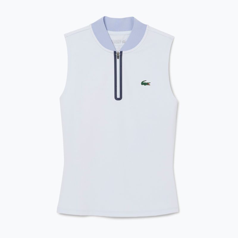 Футболка тенісна polo жіноча Lacoste Polo PF0202 white