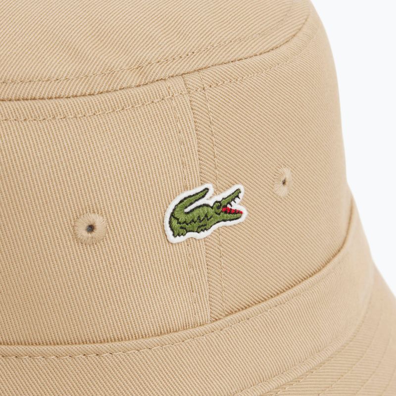 Капелюх чоловічий Lacoste RK5004 Bucket viennese 3