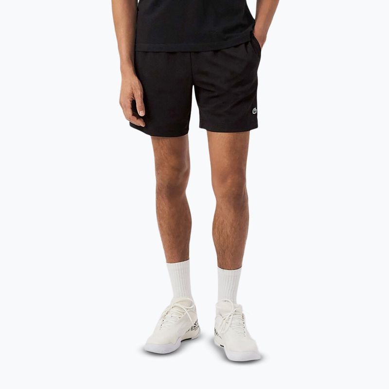 Шорти тенісні чоловічі Lacoste GH0138 black