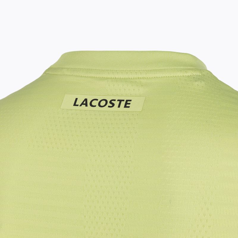Футболка тенісна чоловіча Lacoste TH0004 birch 4