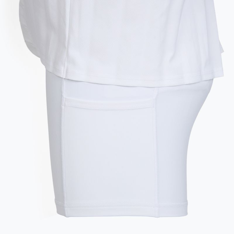 Спідниця тенісна Lacoste JF9990 white 5