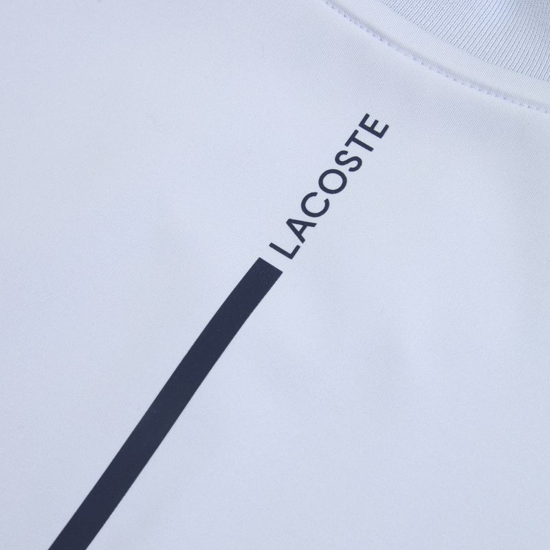 Футболка тенісна поло жіноча Lacoste Polo phoenix blue 4