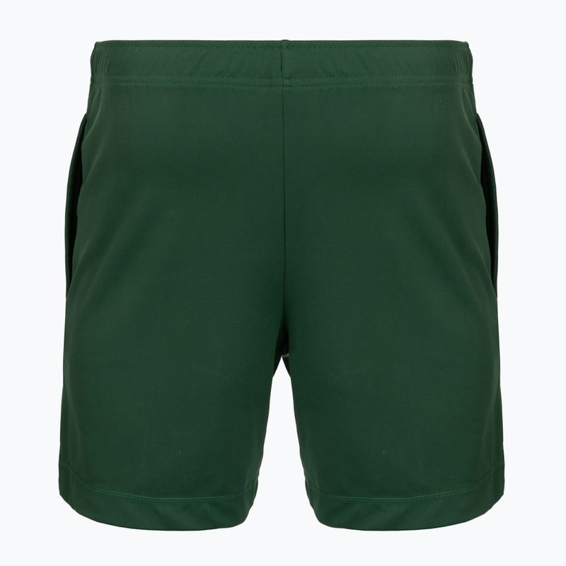 Шорти тенісні чоловічі Lacoste GH0138 green 2