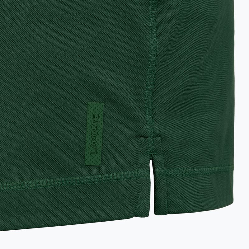 Шорти тенісні чоловічі Lacoste GH0138 green 4