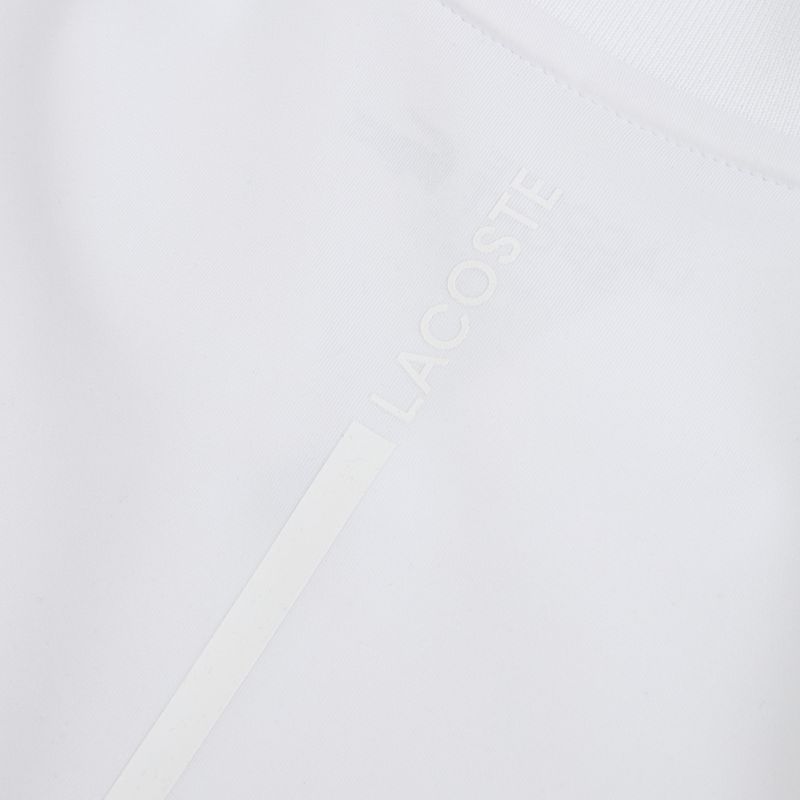 Футболка тенісна polo жіноча Lacoste Polo PF0202 white 4