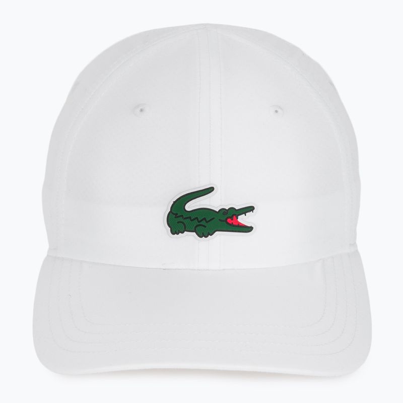 Кепка Lacoste RK2450 white 2