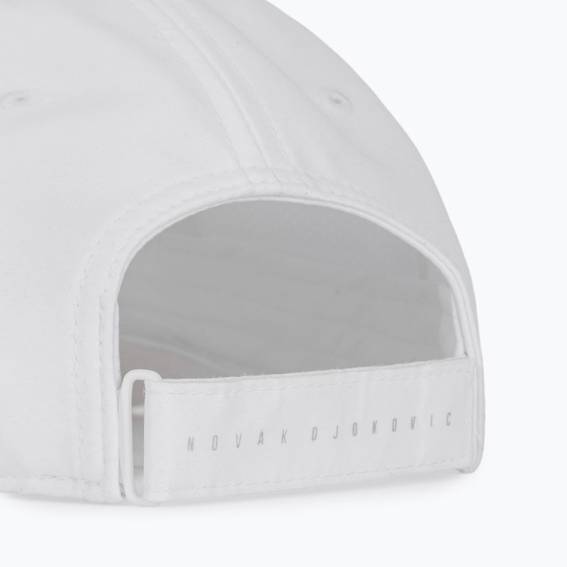 Кепка Lacoste RK2450 white 4
