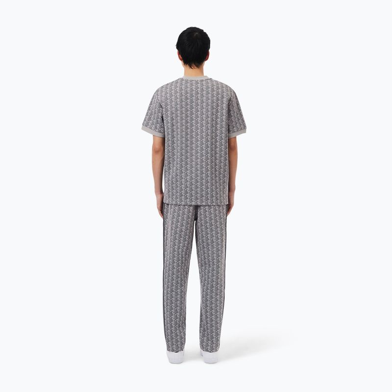 Штани чоловічі Lacoste XH1440 calluna/graphite 3