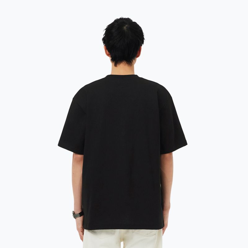 Футболка чоловіча Lacoste TH0876 black 3