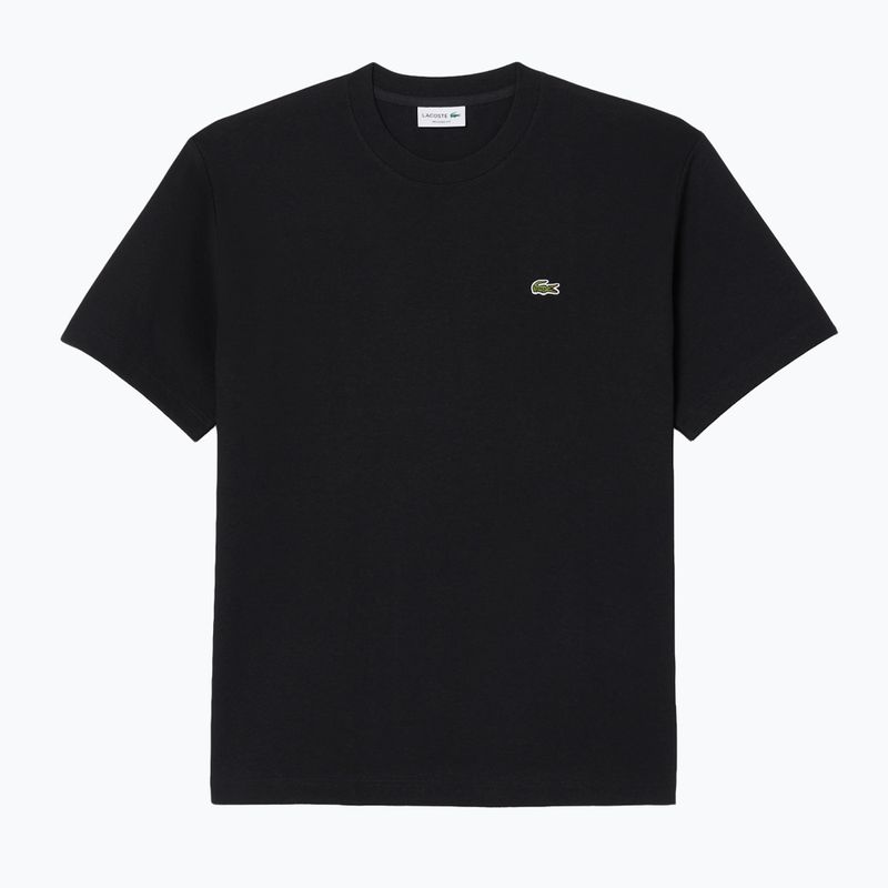 Футболка чоловіча Lacoste TH0876 black 5