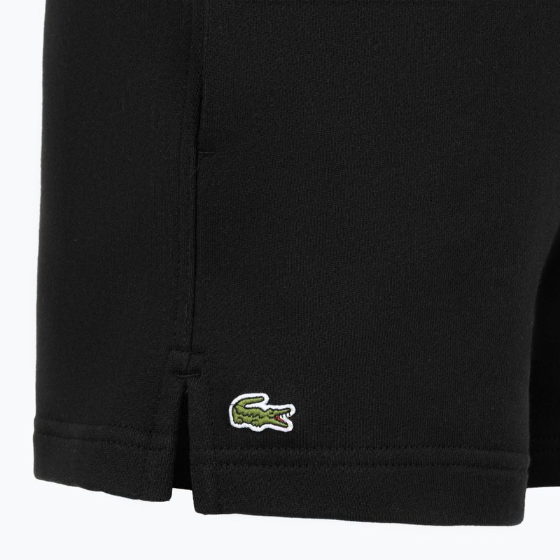 Шорти жіночі Lacoste GF5341 black 3