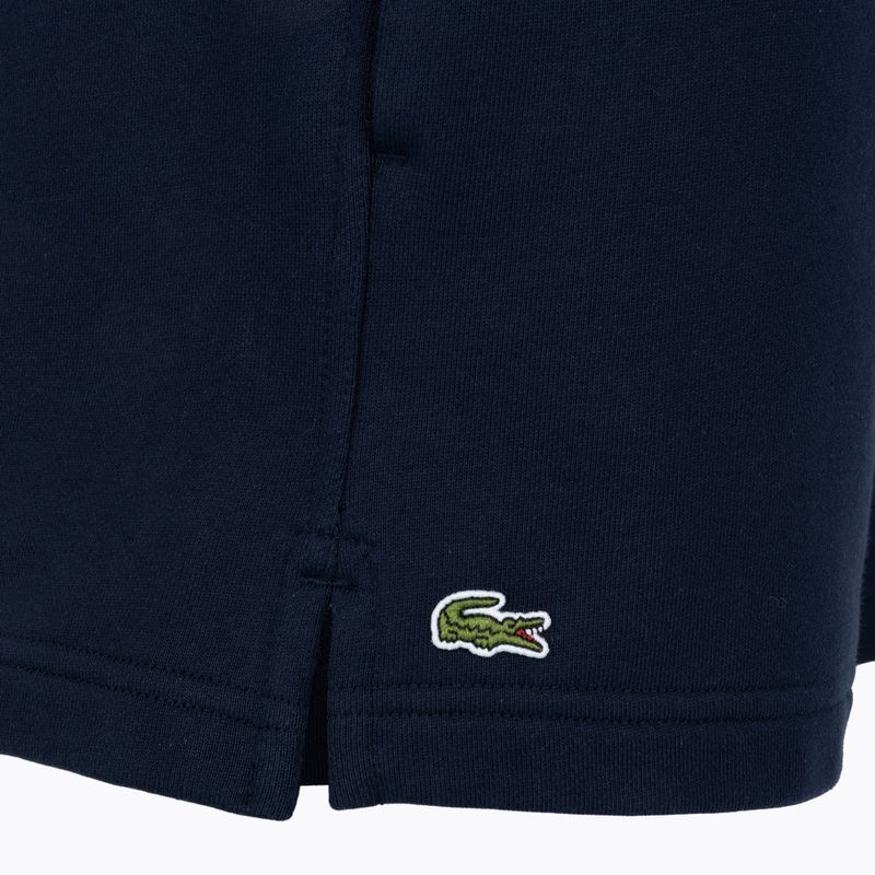 Шорти жіночі Lacoste GF5341 navy blue 3