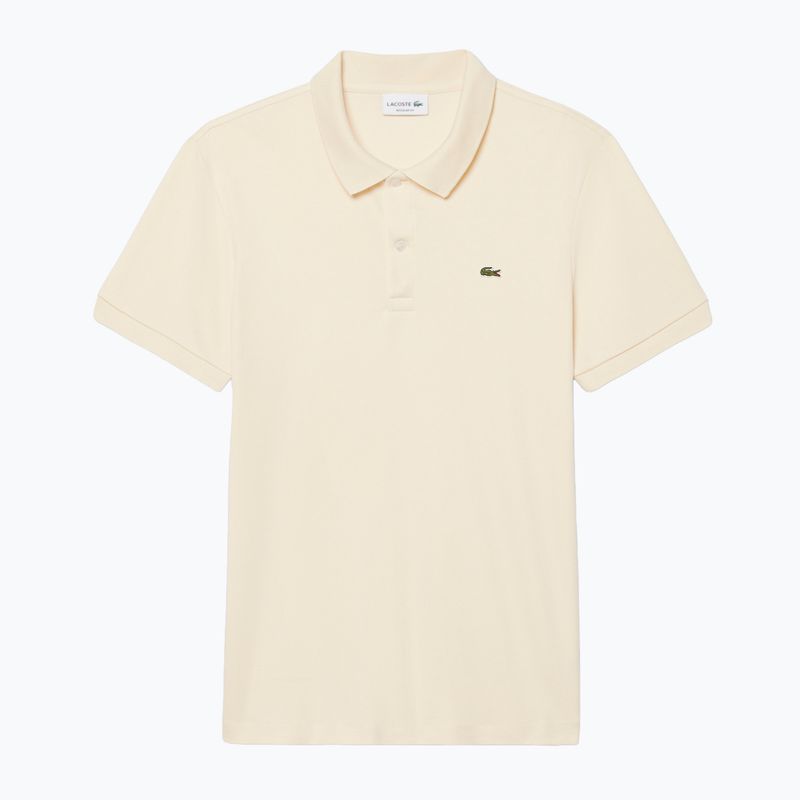 Футболка поло чоловіча Lacoste DH2050 naturel clair 5