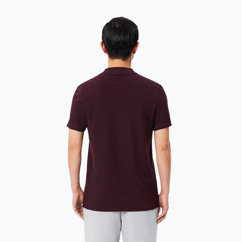 Футболка поло чоловіча Lacoste Polo DH5522 oxalis 3