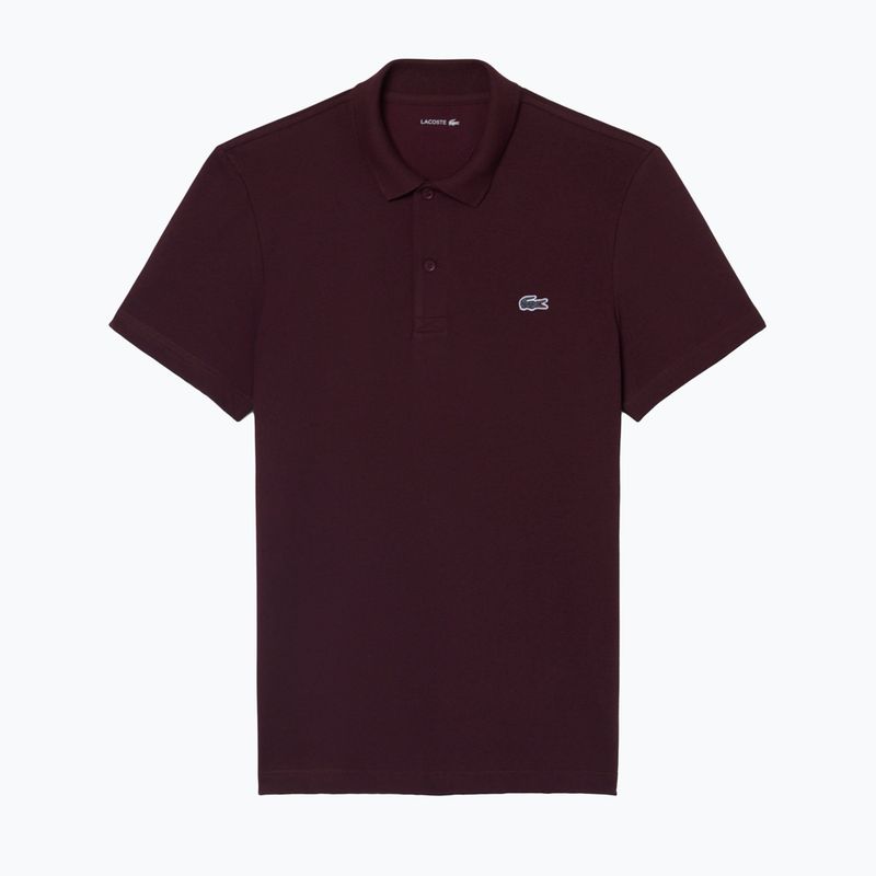 Футболка поло чоловіча Lacoste Polo DH5522 oxalis 5