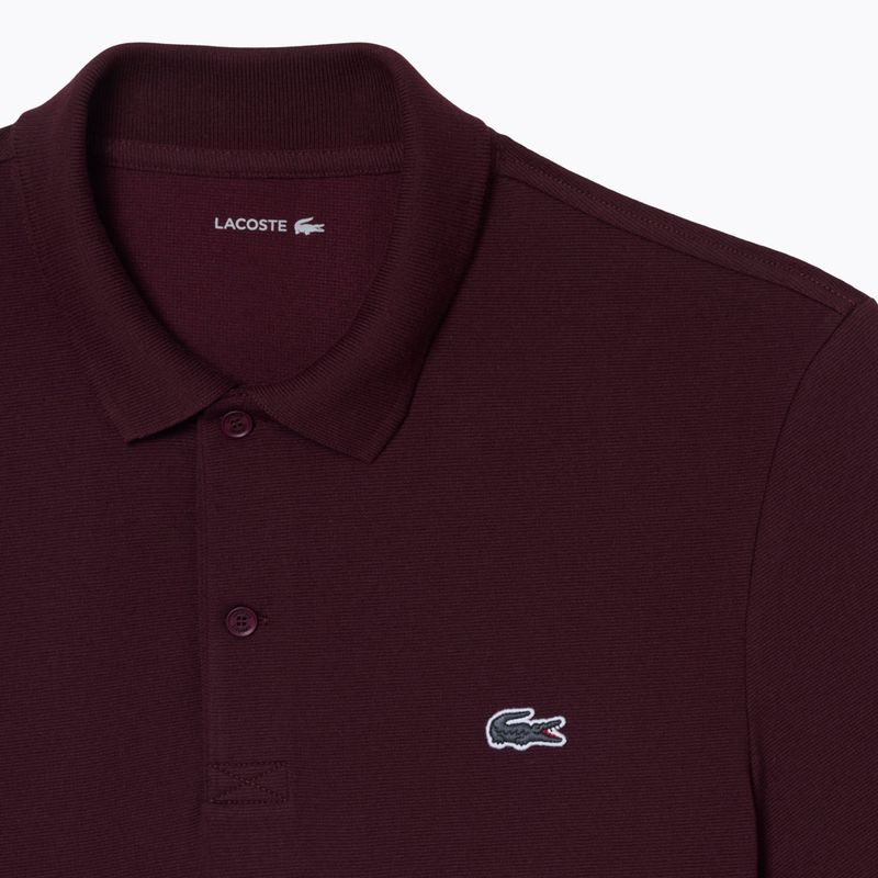 Футболка поло чоловіча Lacoste Polo DH5522 oxalis 6