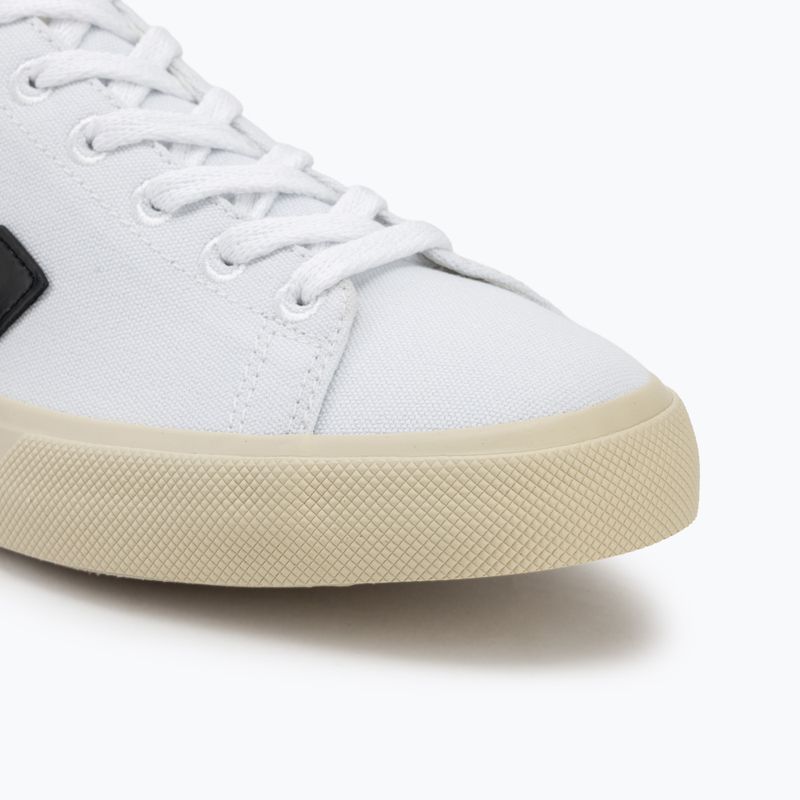 Взуття чоловіче VEJA Campo Canvas white/black 7