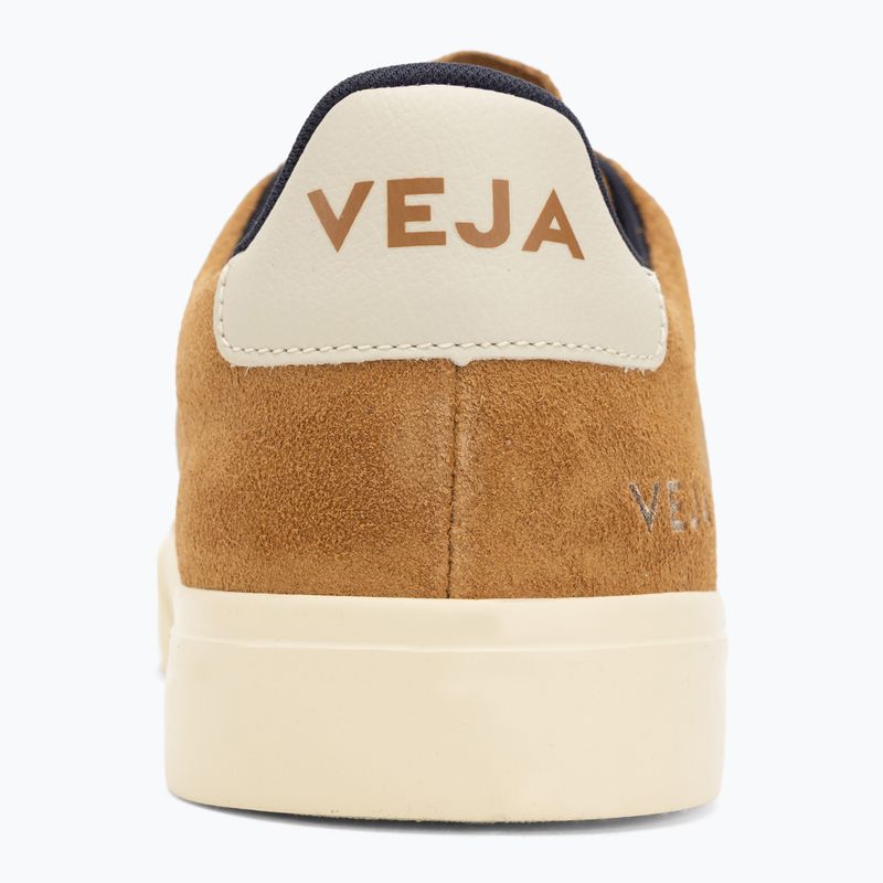 Чоловіче взуття VEJA Campo Bold Suede camel/stone 6