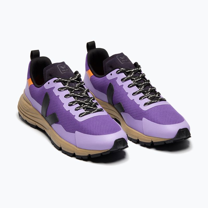 Кросівки жіночі VEJA Dekkan purple/black 3