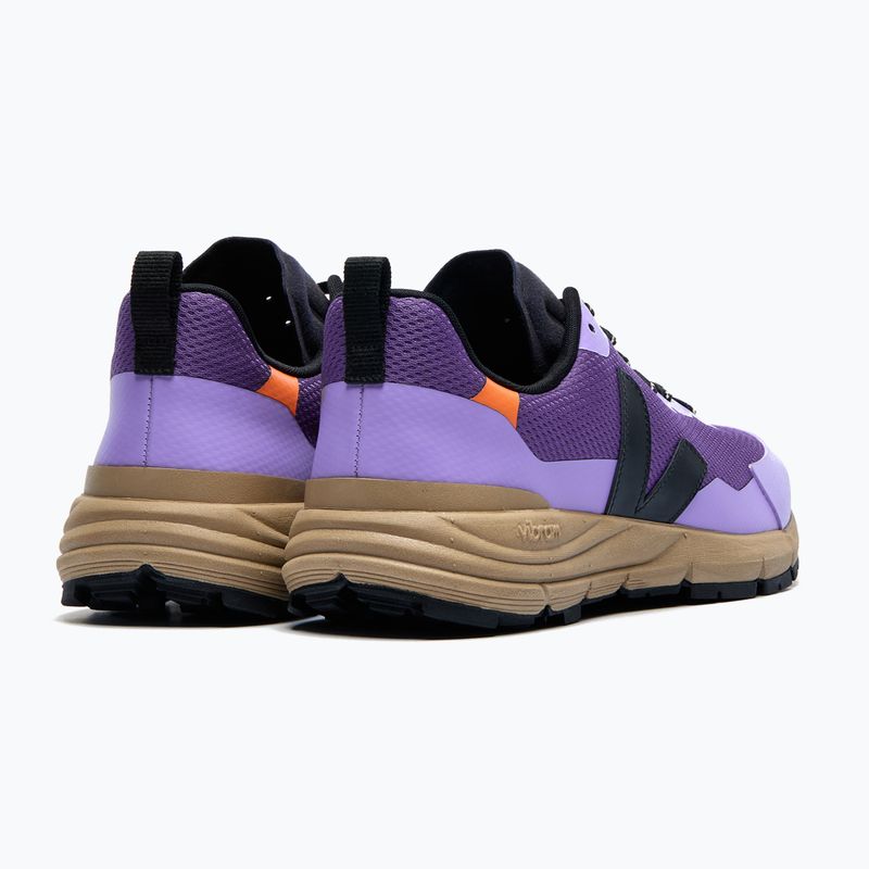 Кросівки жіночі VEJA Dekkan purple/black 4