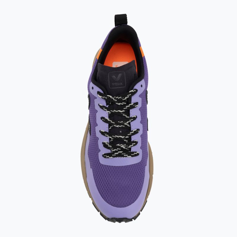 Кросівки жіночі VEJA Dekkan purple/black 5