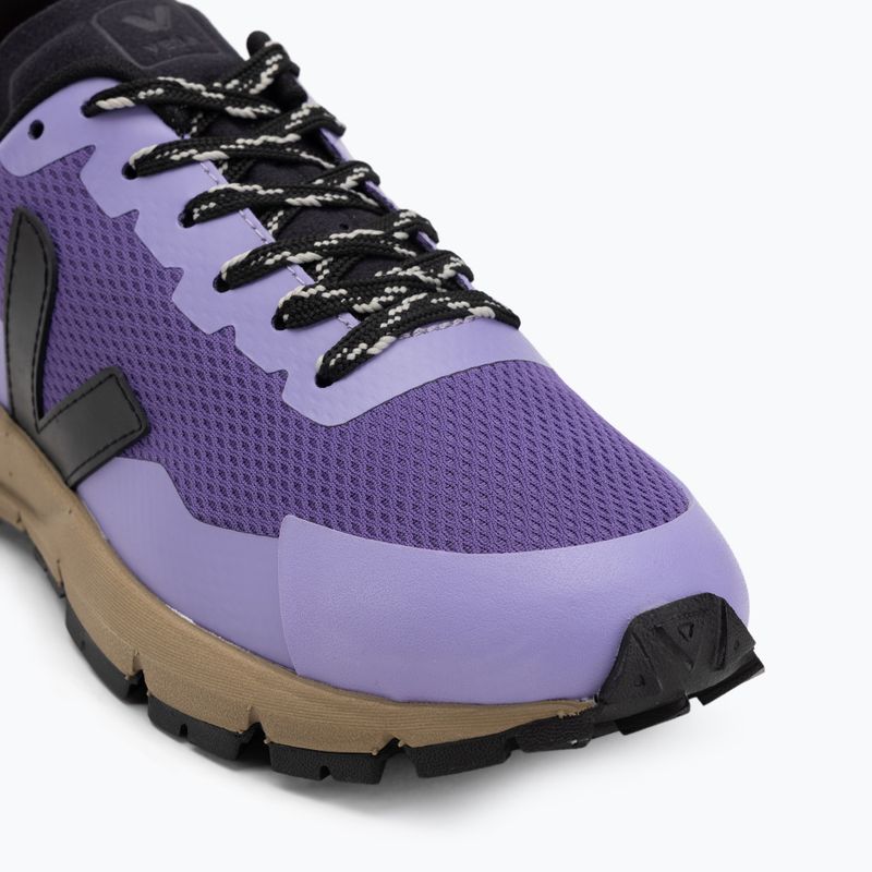 Кросівки жіночі VEJA Dekkan purple/black 7
