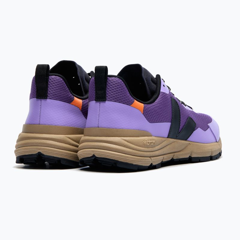 Кросівки чоловічі VEJA Dekkan purple/black 4