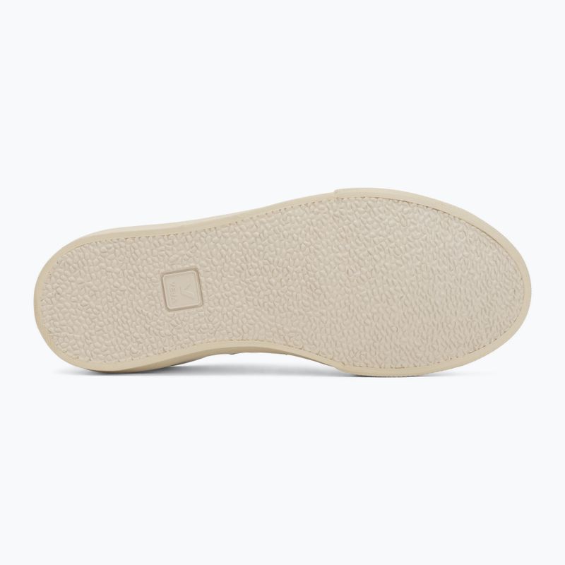Взуття жіноче VEJA Esplar Logo Leather extra white/silver 4