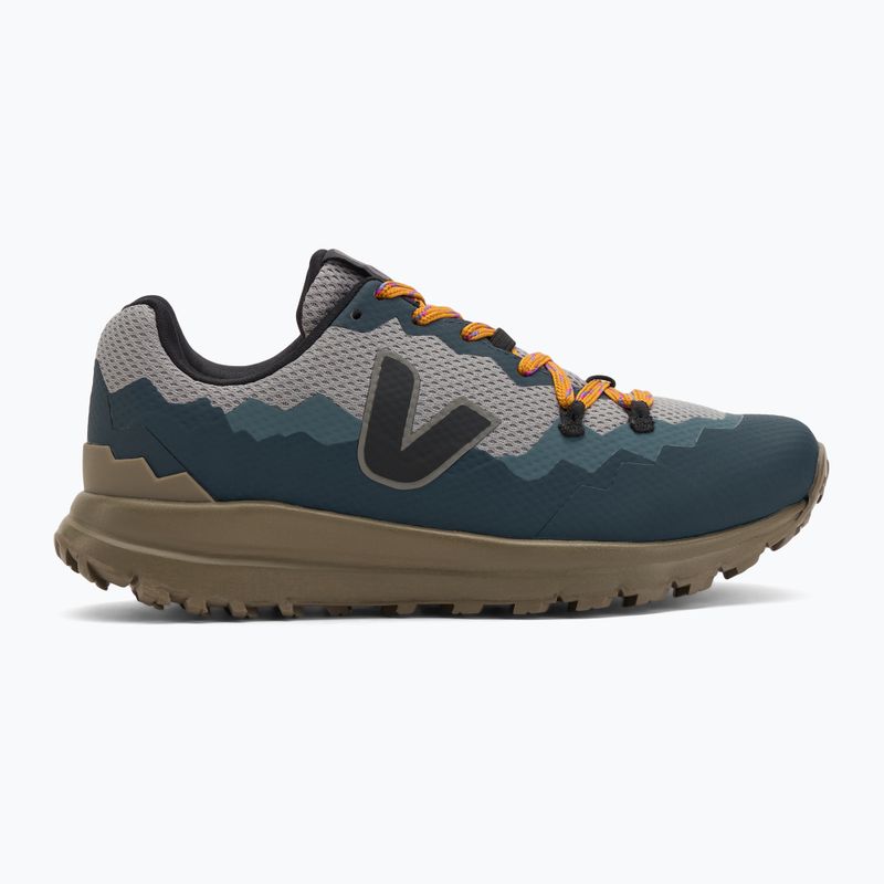 Кросівки жіночі VEJA Fitz Roy Light ardoise/black/california 2