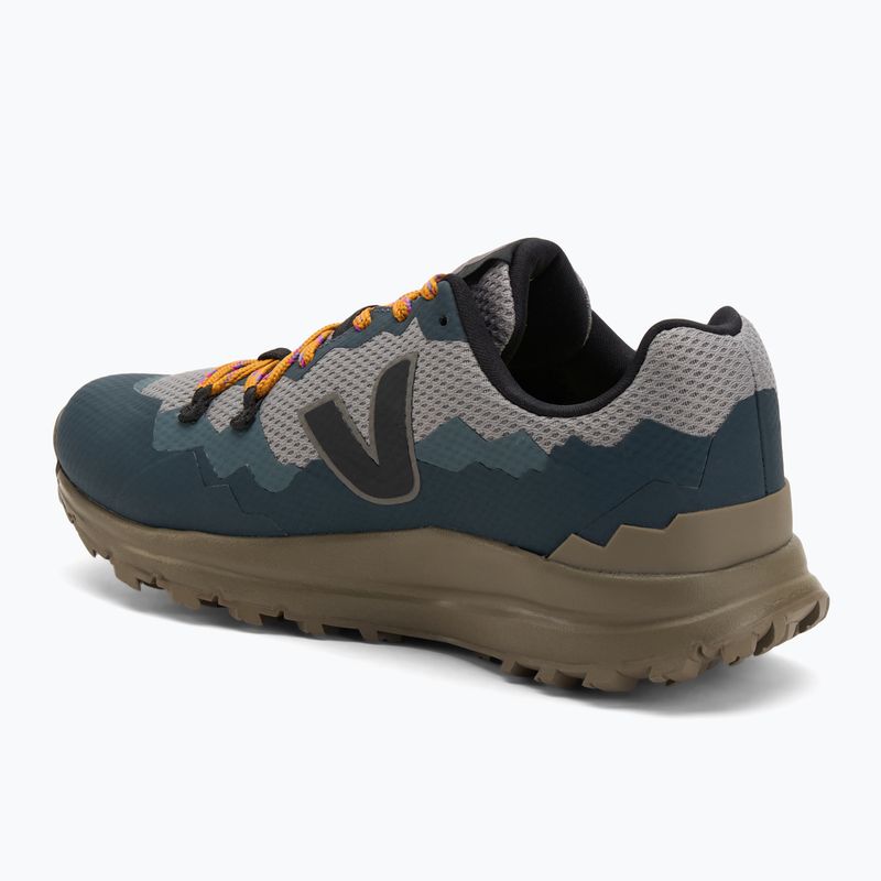 Кросівки жіночі VEJA Fitz Roy Light ardoise/black/california 3