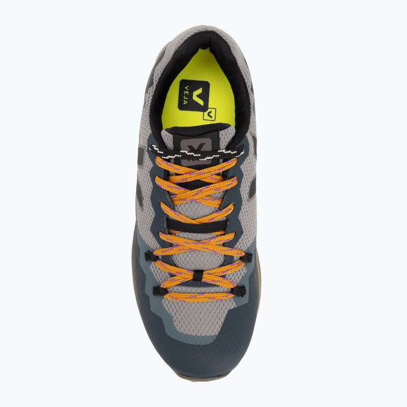 Кросівки чоловічі VEJA Fitz Roy Light ardoise/black/california 5