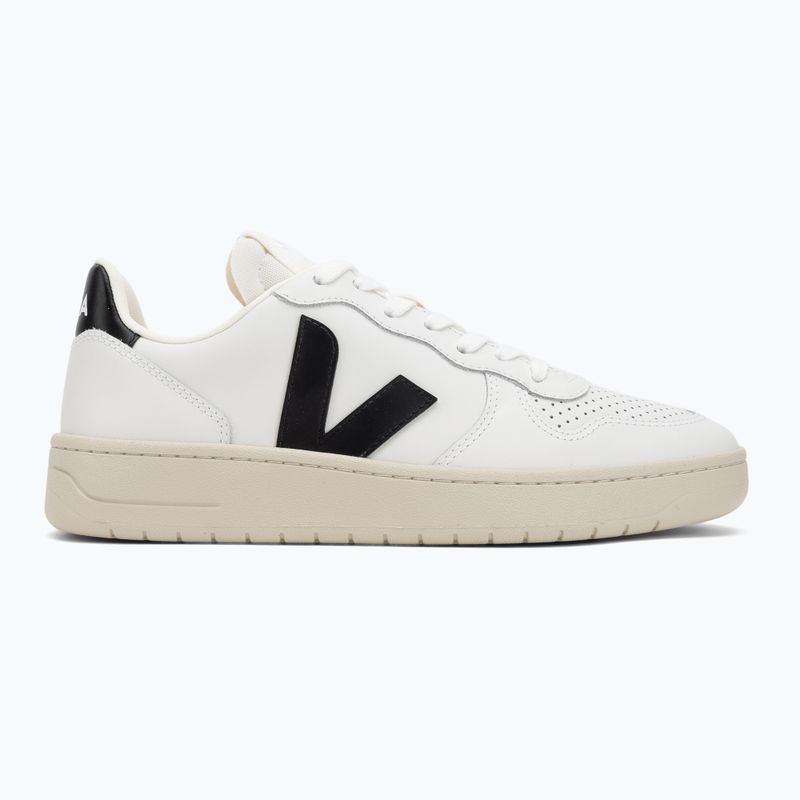 Кросівки чоловічі VEJA V-10 Prime extra/white/black 2