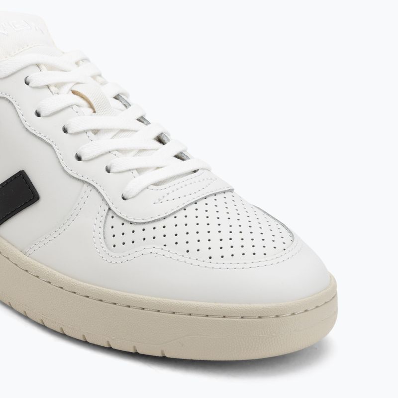 Кросівки чоловічі VEJA V-10 Prime extra/white/black 7
