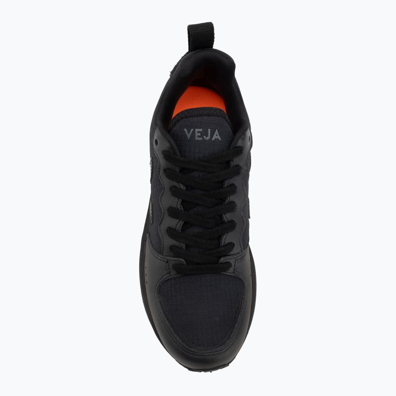 Кросівки чоловічі VEJA Venturi II full/black 5