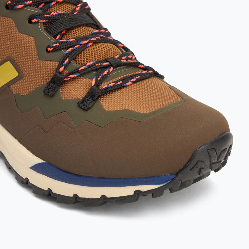 Кросівки жіночі VEJA Fitz Roy X Buff terra/liquor 7