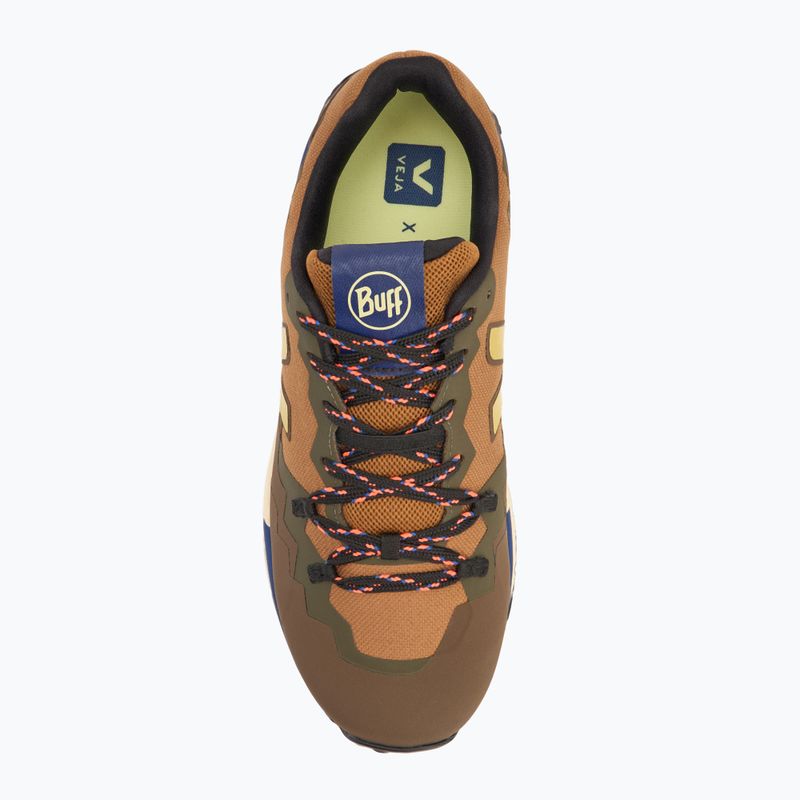 Кросівки чоловічі VEJA Fitz Roy X Buff terra/liquor 5