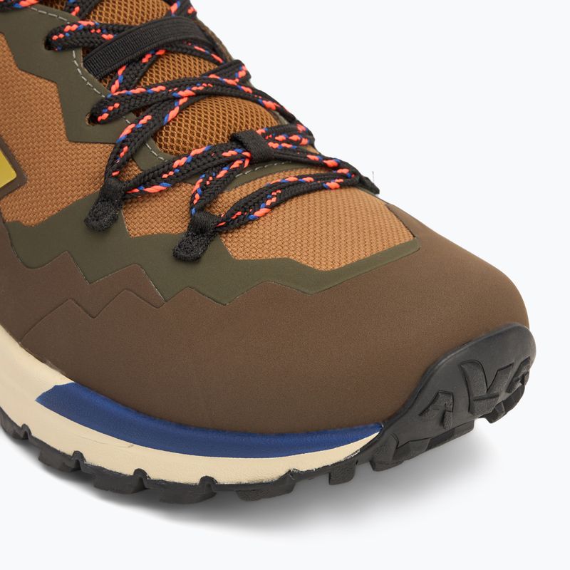 Кросівки чоловічі VEJA Fitz Roy X Buff terra/liquor 7