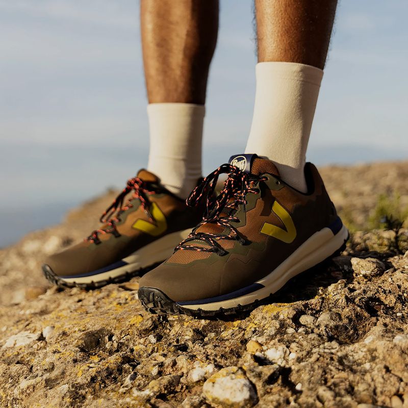 Кросівки чоловічі VEJA Fitz Roy X Buff terra/liquor 8