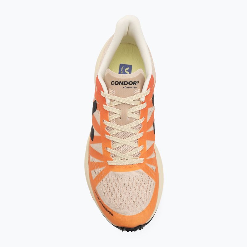 Кросівки жіночі VEJA Condor 3 Advanced gradient/black 5