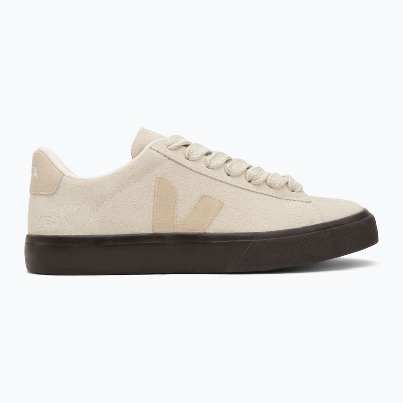 Кросівки жіночі VEJA Campo Bold Suede pier/almond/eagle 2