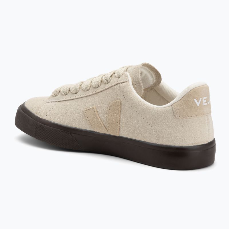 Кросівки жіночі VEJA Campo Bold Suede pier/almond/eagle 3