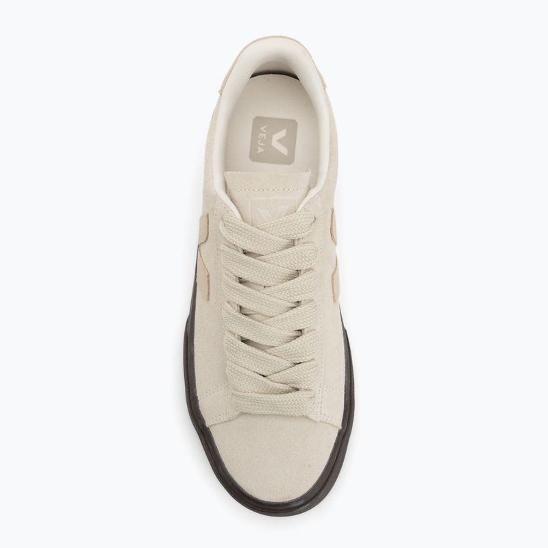 Кросівки жіночі VEJA Campo Bold Suede pier/almond/eagle 5