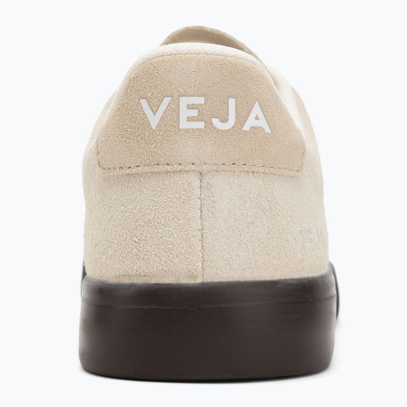 Кросівки жіночі VEJA Campo Bold Suede pier/almond/eagle 6