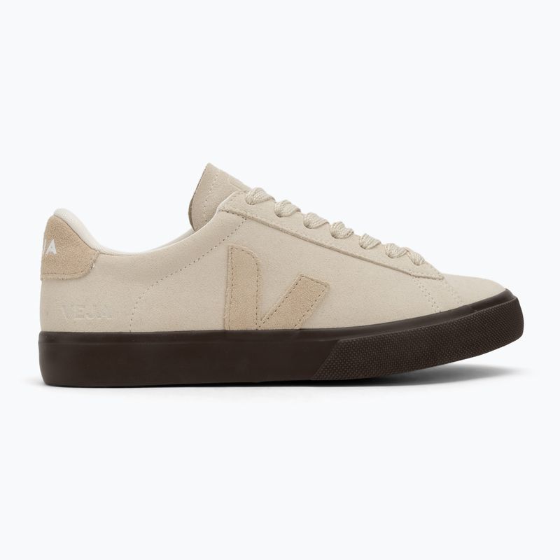 Кросівки чоловічі VEJA Campo Bold Suede pier/almond/eagle 2