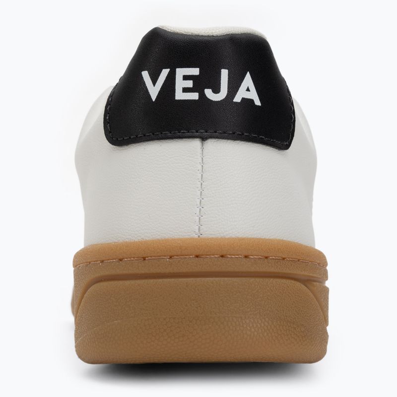 Жіночі кросівки VEJA Urca white/black/natural 6