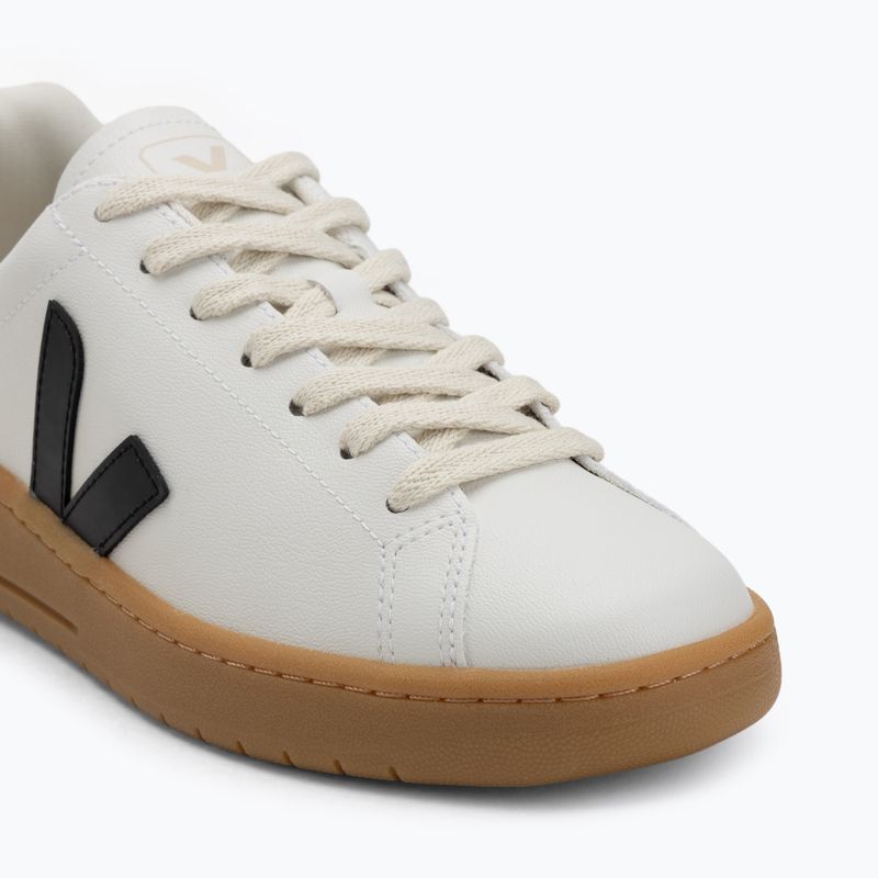 Кросівки жіночі VEJA Urca white/black/natural 7