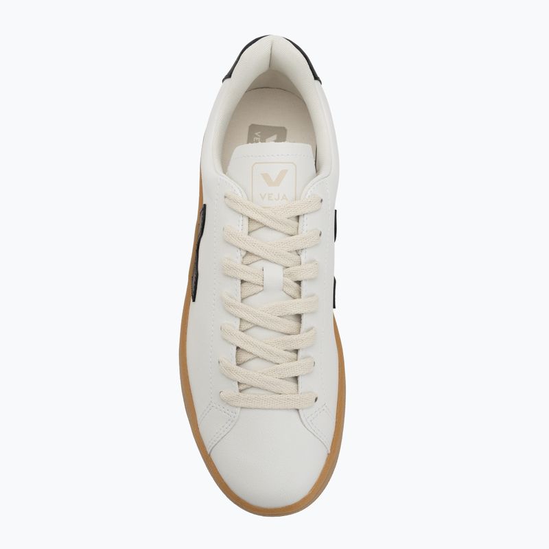 Чоловічі кросівки VEJA Urca white/black/natural 5