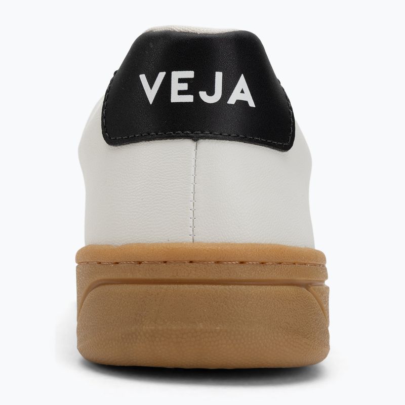 Кросівки чоловічі VEJA Urca white/black/natural 6
