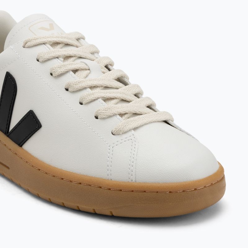 Чоловічі кросівки VEJA Urca white/black/natural 7